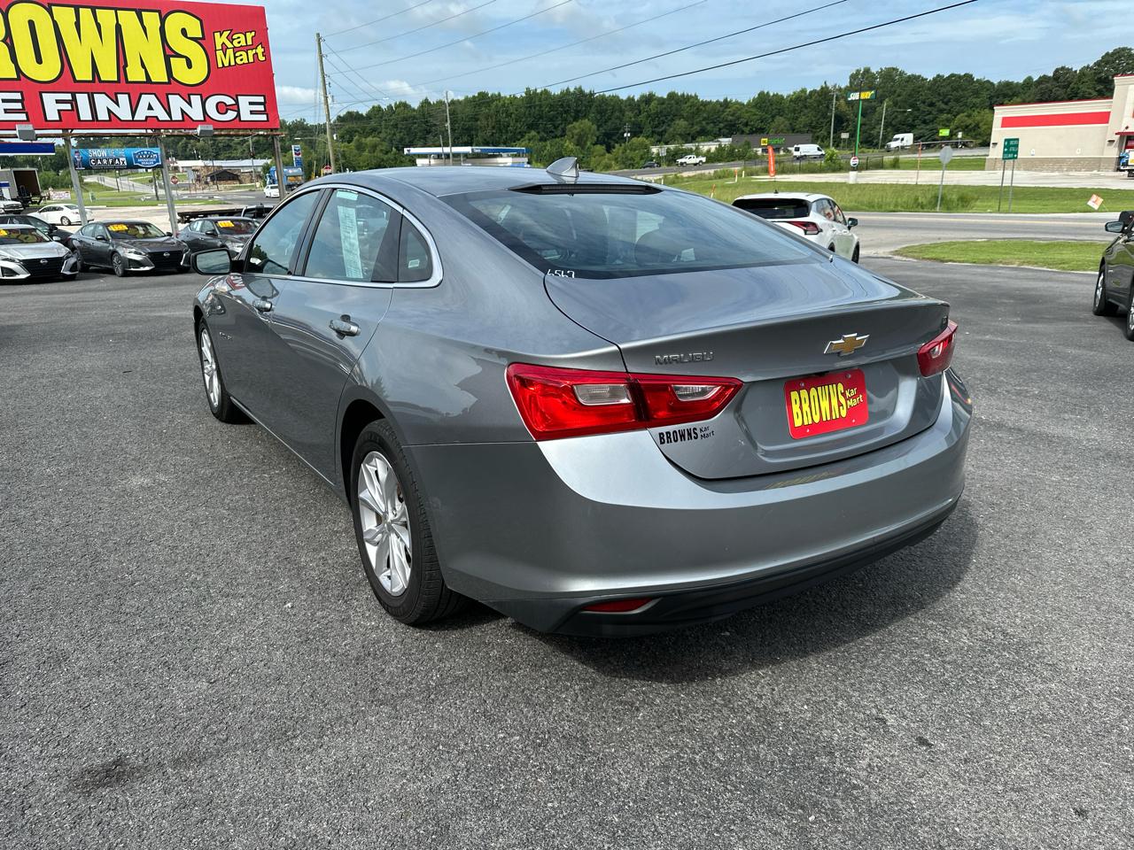 Chevrolet Malibu 4dr Sdn 1LT 2023