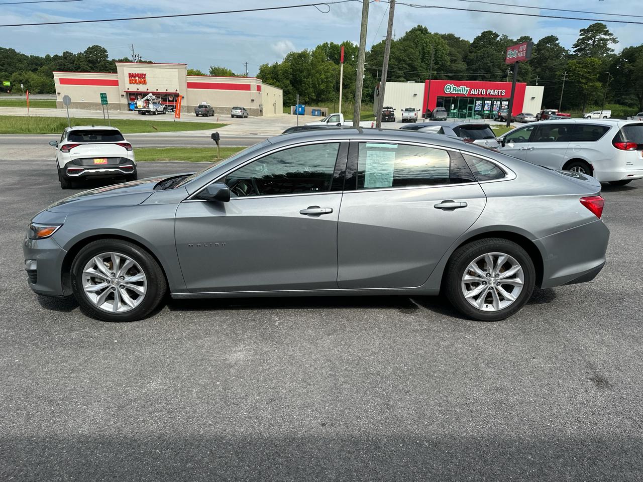 Chevrolet Malibu 4dr Sdn 1LT 2023