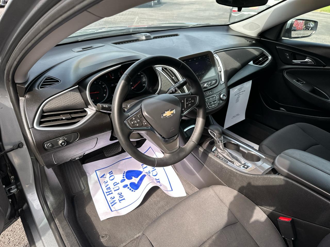 Chevrolet Malibu 4dr Sdn 1LT 2023