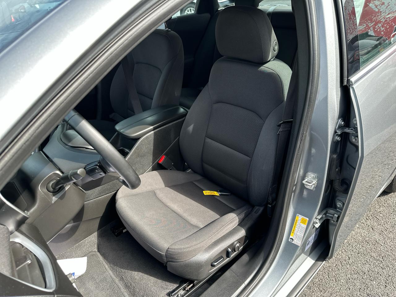 Chevrolet Malibu 4dr Sdn 1LT 2023