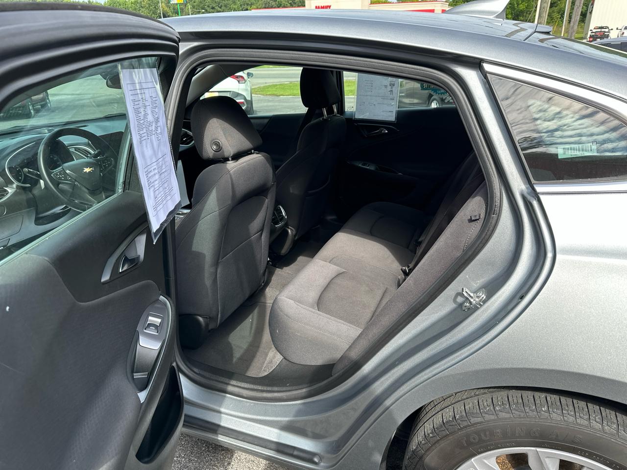 Chevrolet Malibu 4dr Sdn 1LT 2023