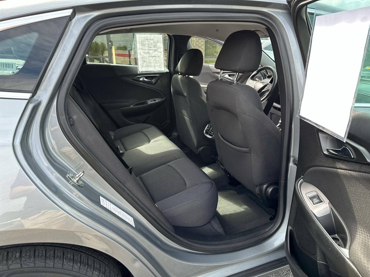 Chevrolet Malibu 4dr Sdn 1LT 2023