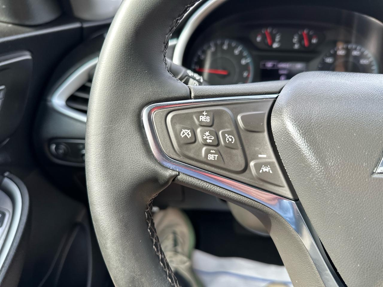 Chevrolet Malibu 4dr Sdn 1LT 2023