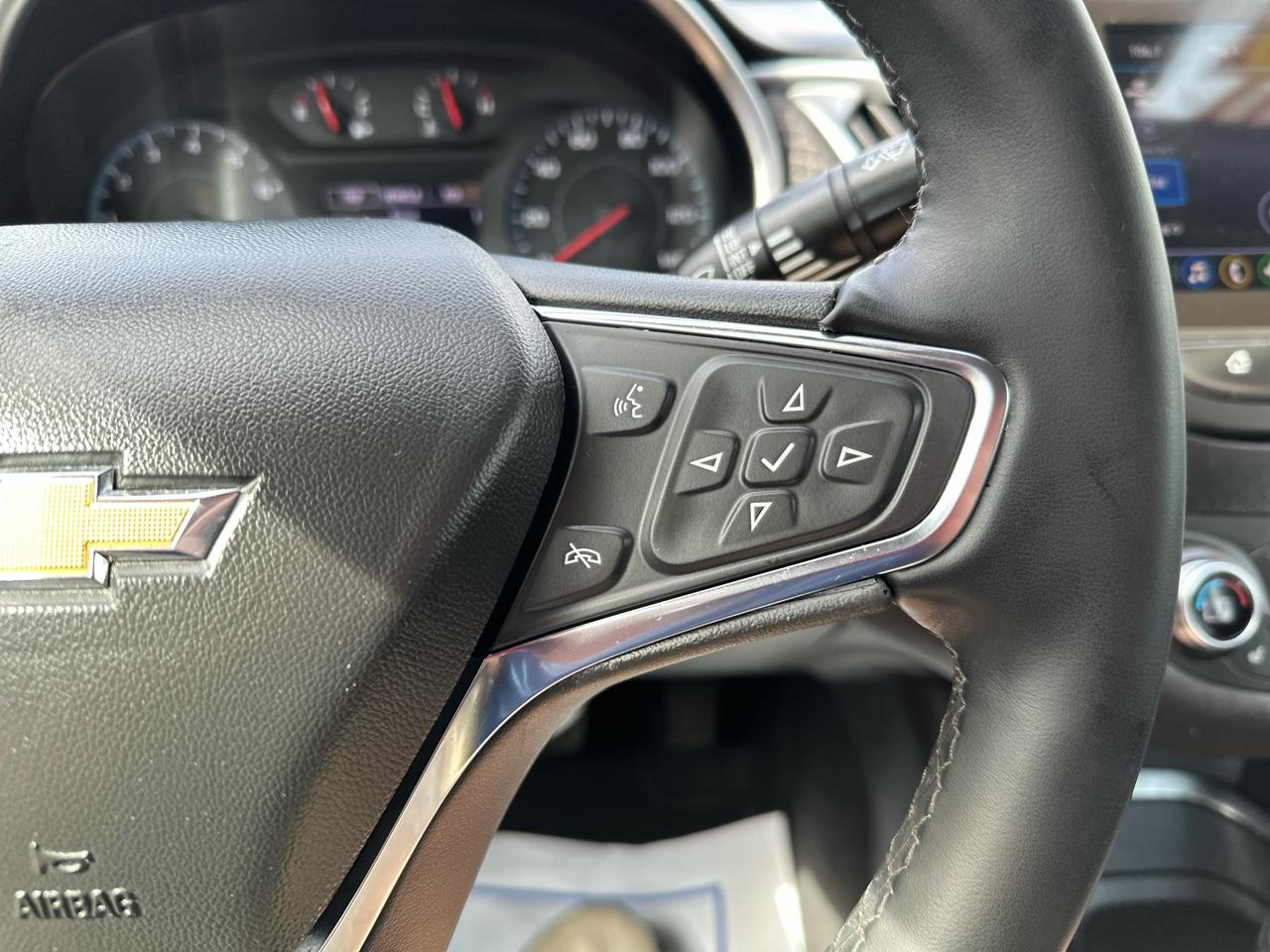 Chevrolet Malibu 4dr Sdn 1LT 2023