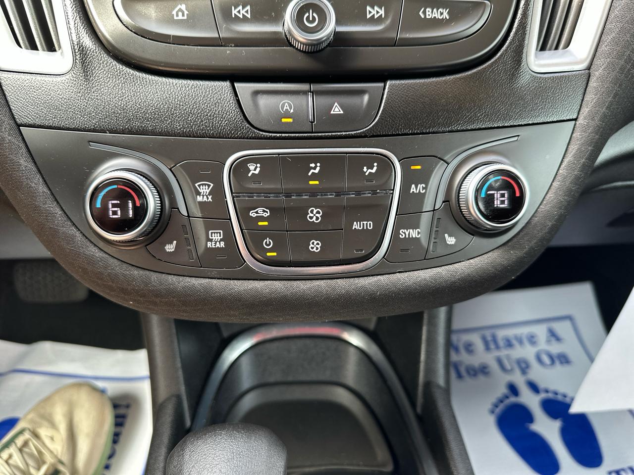 Chevrolet Malibu 4dr Sdn 1LT 2023