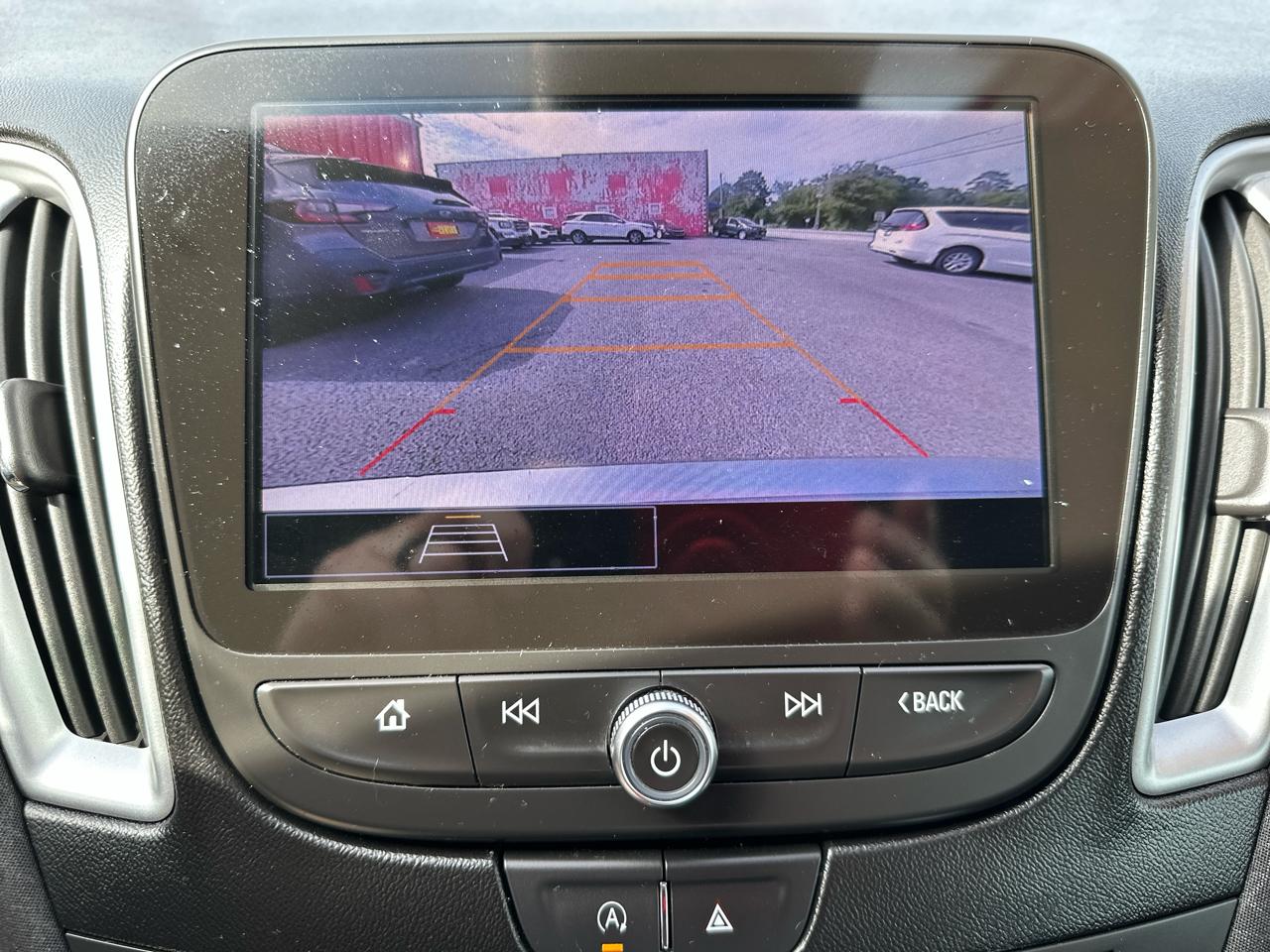Chevrolet Malibu 4dr Sdn 1LT 2023