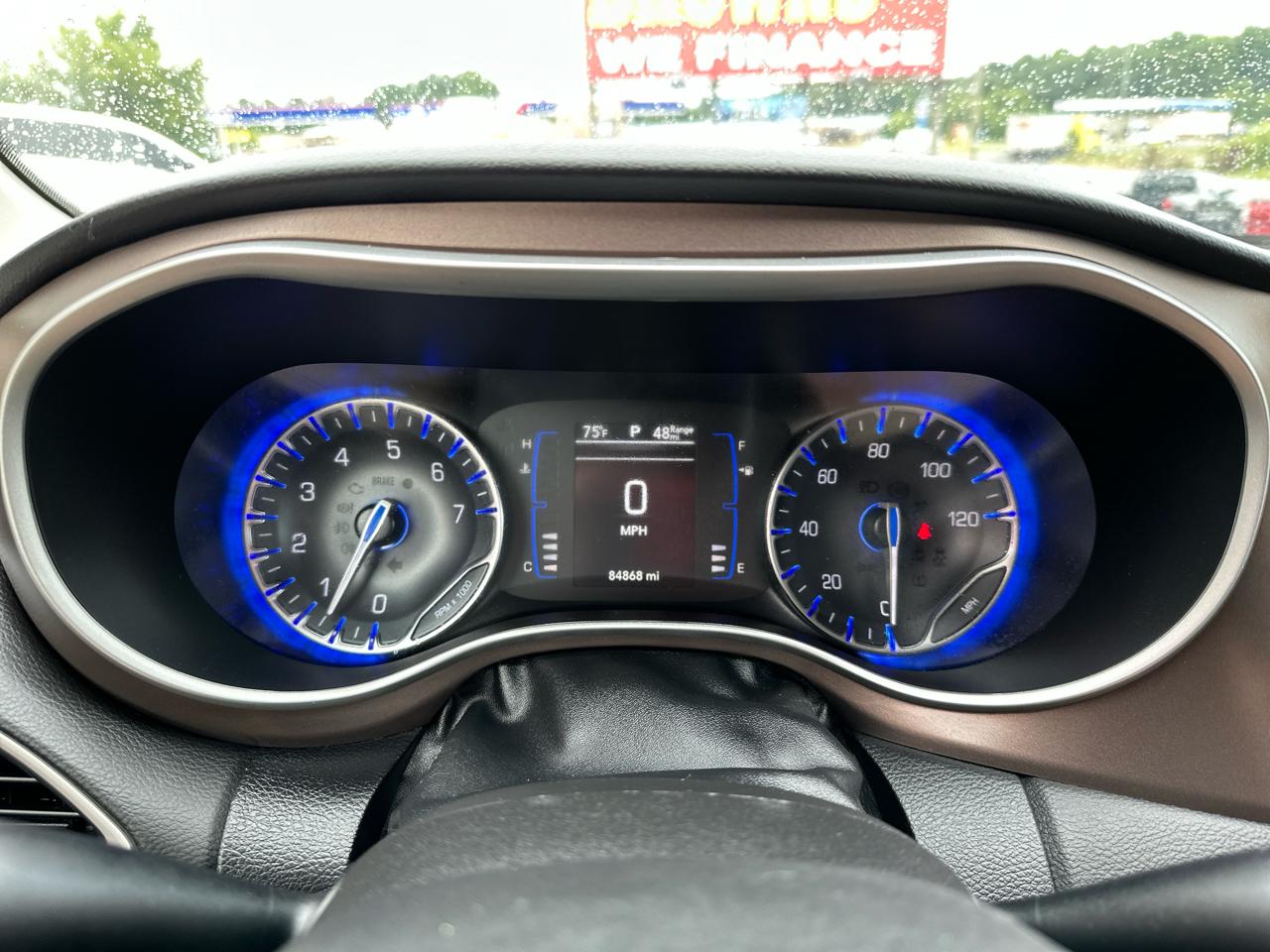 Chrysler Voyager LX FWD 2022