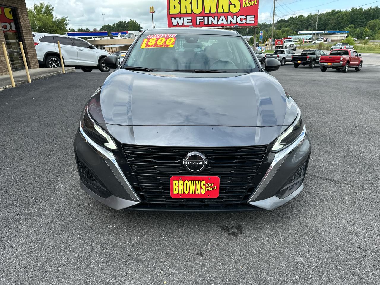 Nissan Altima 2.5 SV Sedan 2024