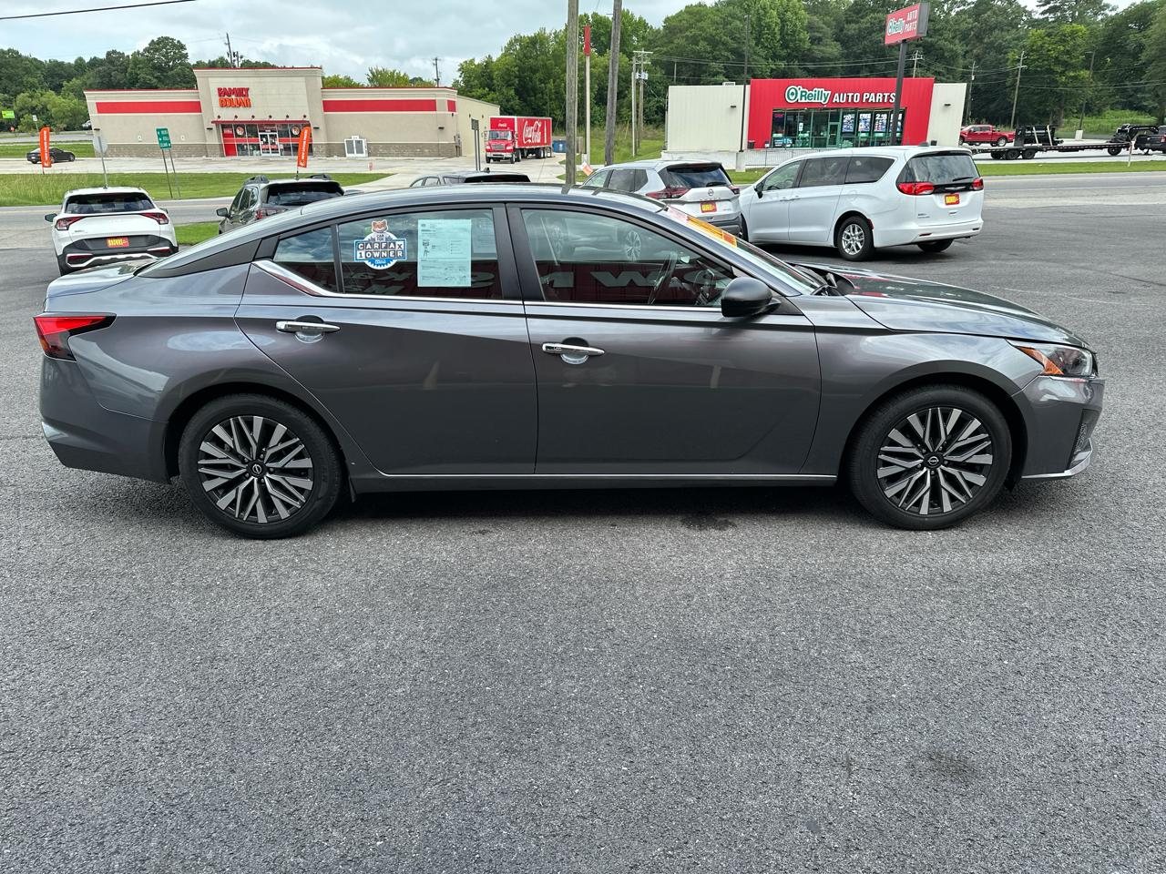 Nissan Altima 2.5 SV Sedan 2024