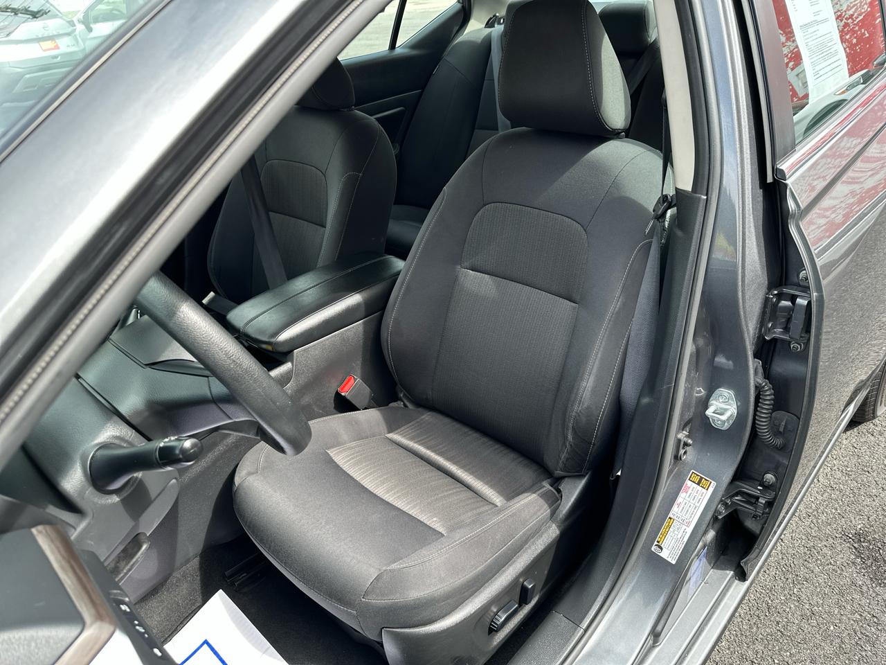 Nissan Altima 2.5 SV Sedan 2024