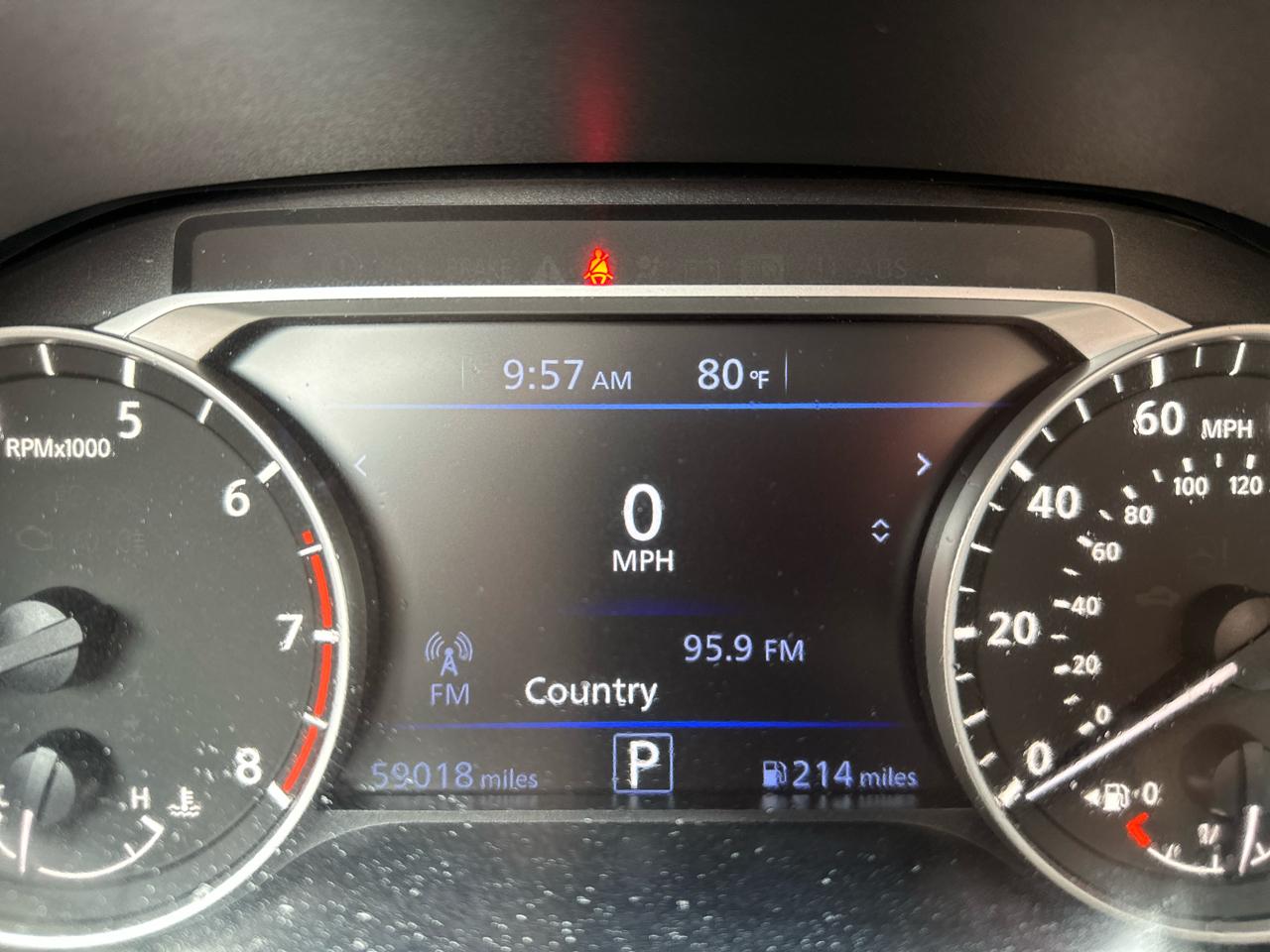 Nissan Altima 2.5 SV Sedan 2024
