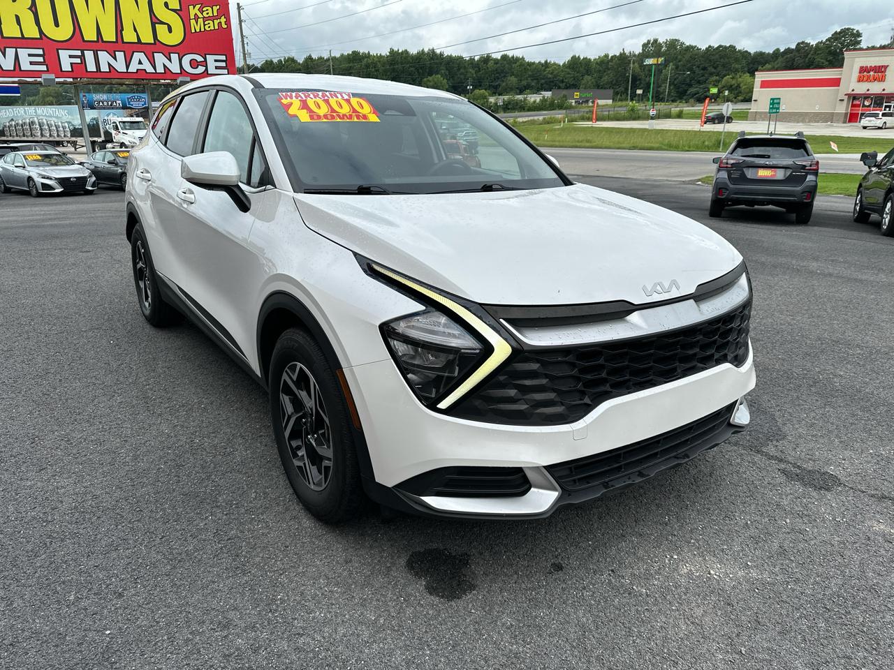 Kia Sportage LX FWD 2023