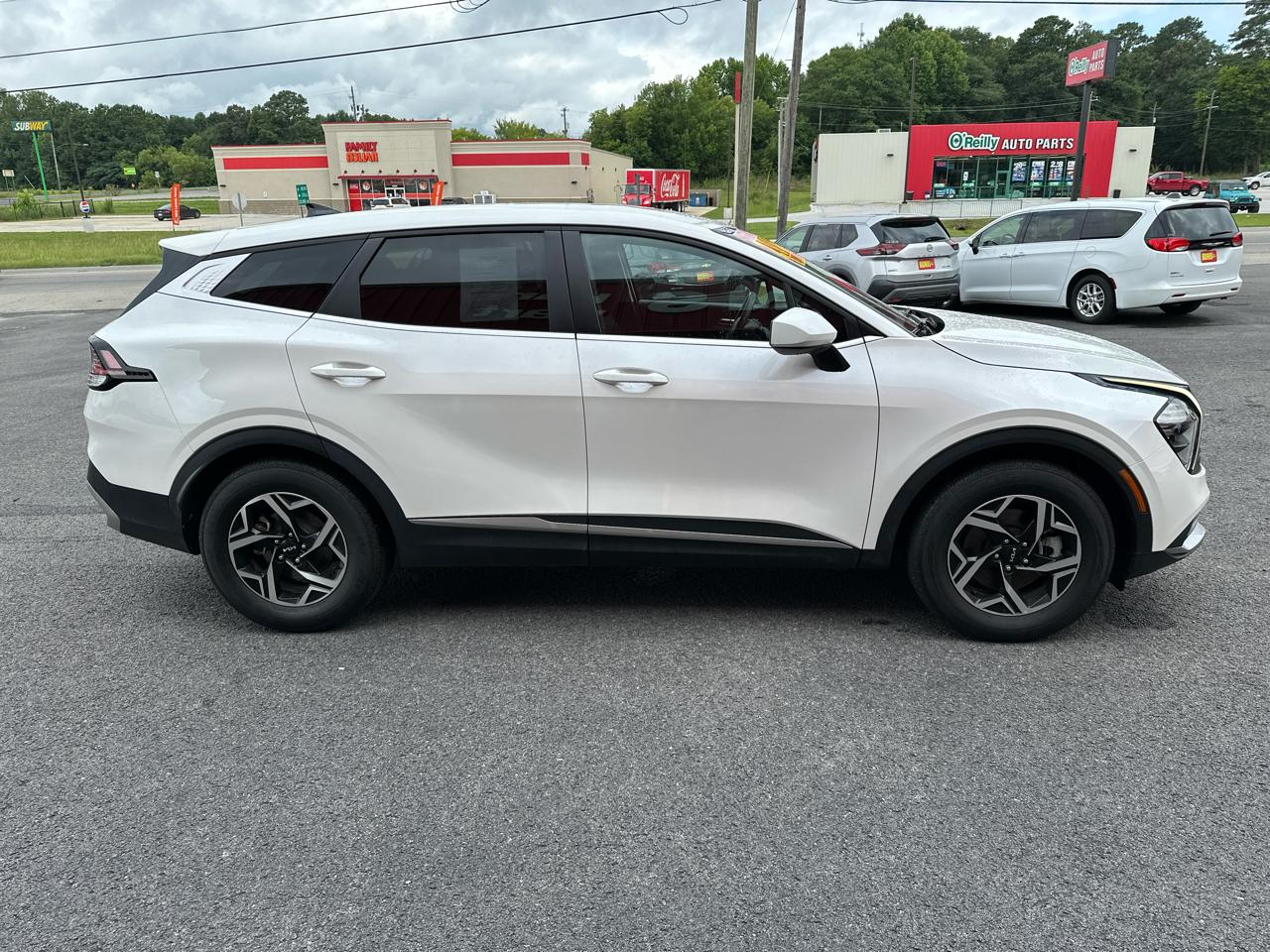 Kia Sportage LX FWD 2023