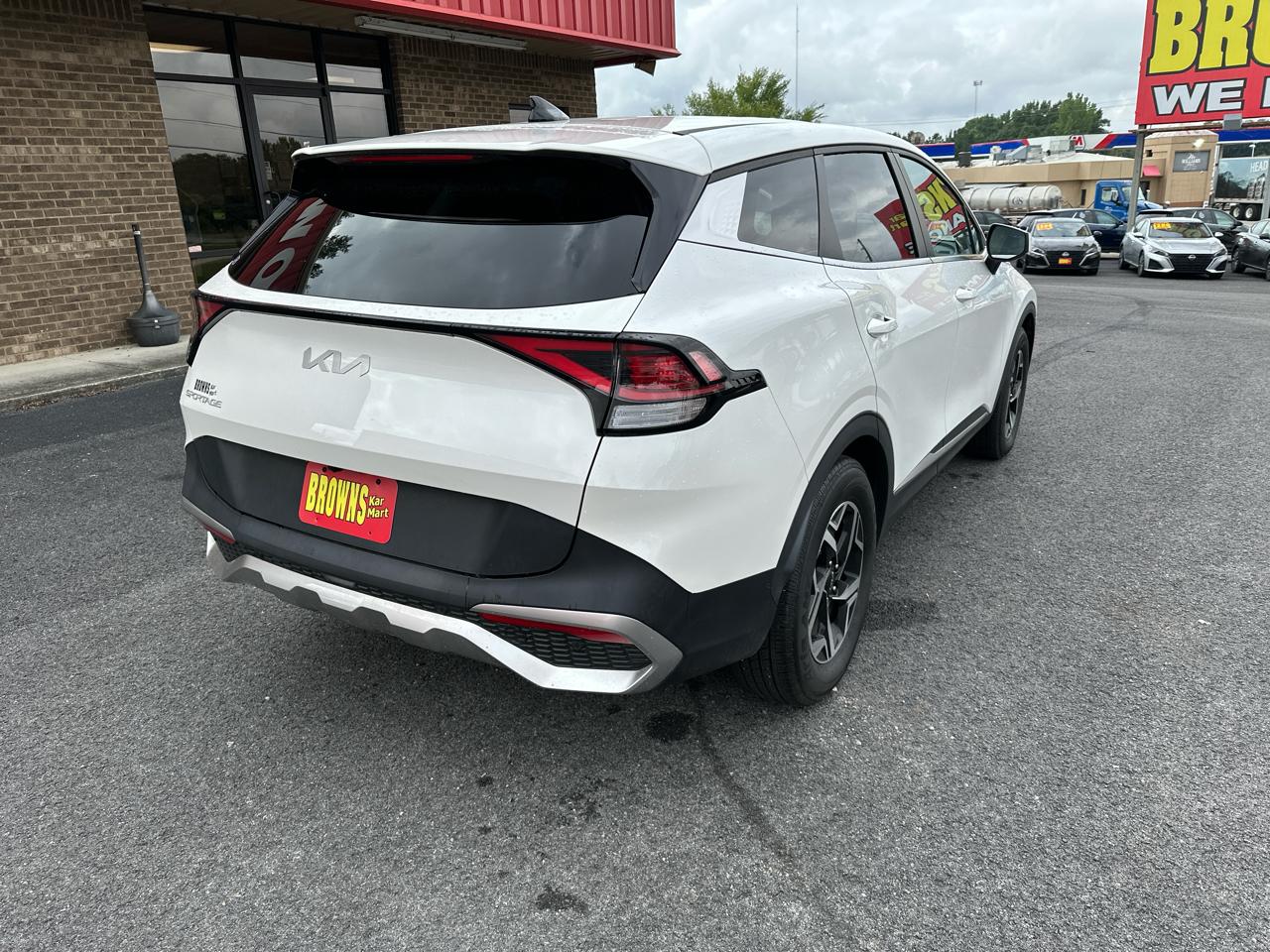Kia Sportage LX FWD 2023