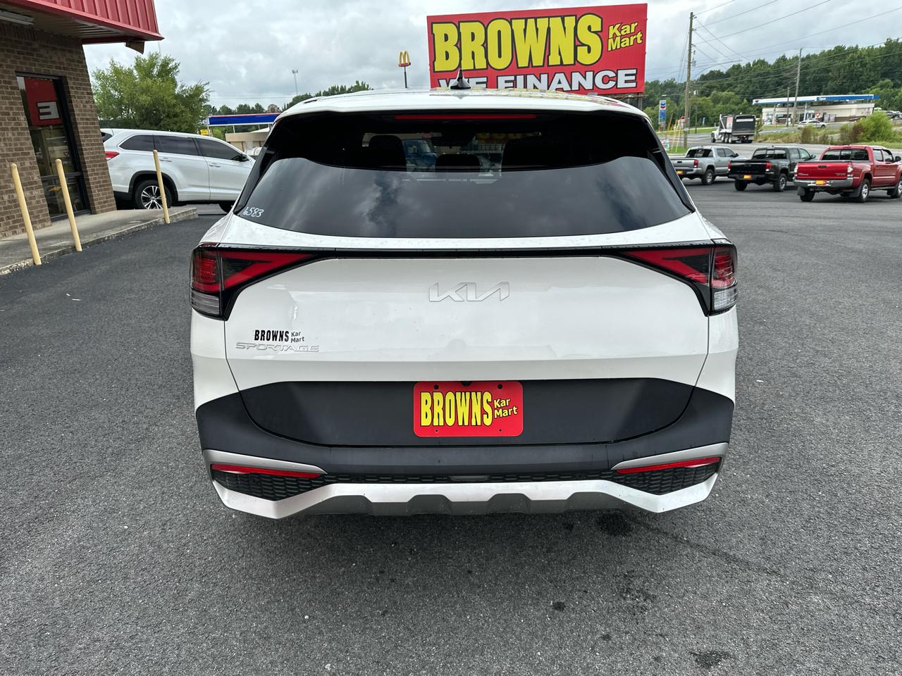Kia Sportage LX FWD 2023