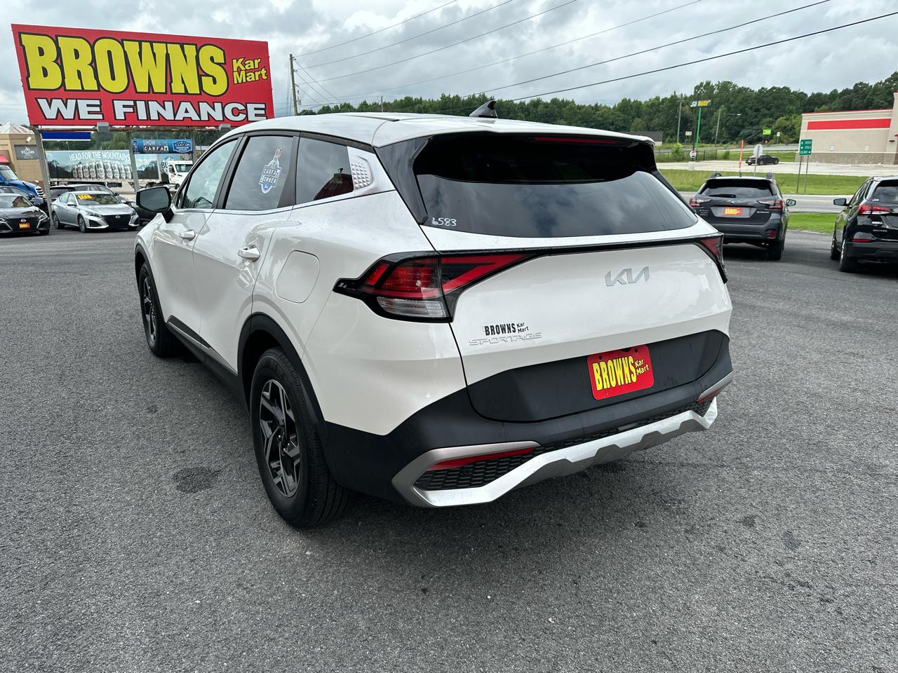 Kia Sportage LX FWD 2023