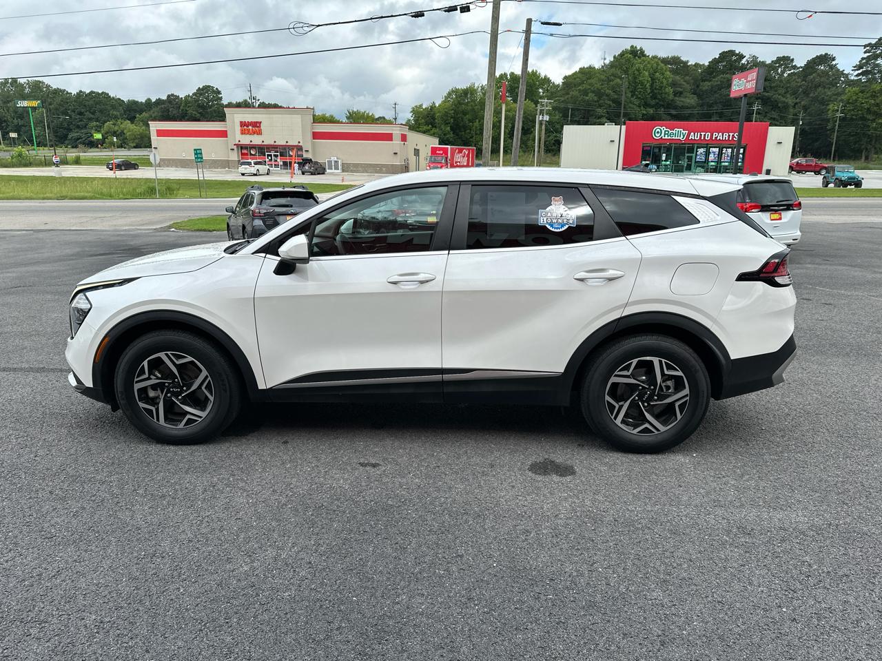 Kia Sportage LX FWD 2023