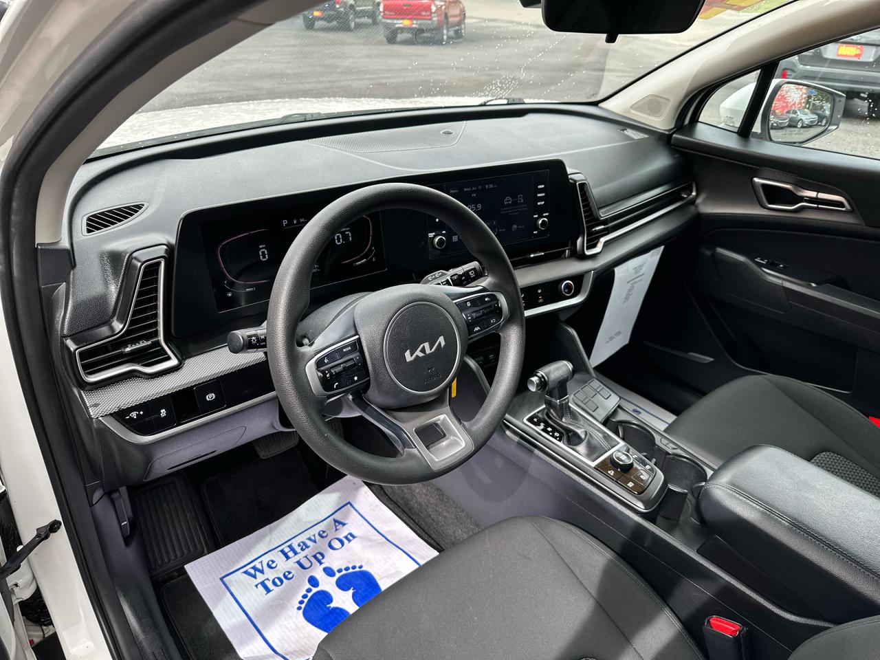 Kia Sportage LX FWD 2023