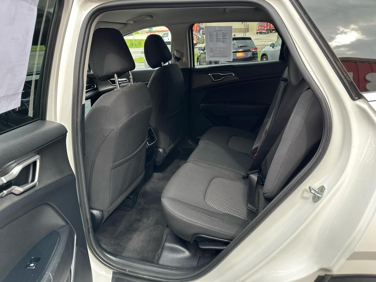 Kia Sportage LX FWD 2023