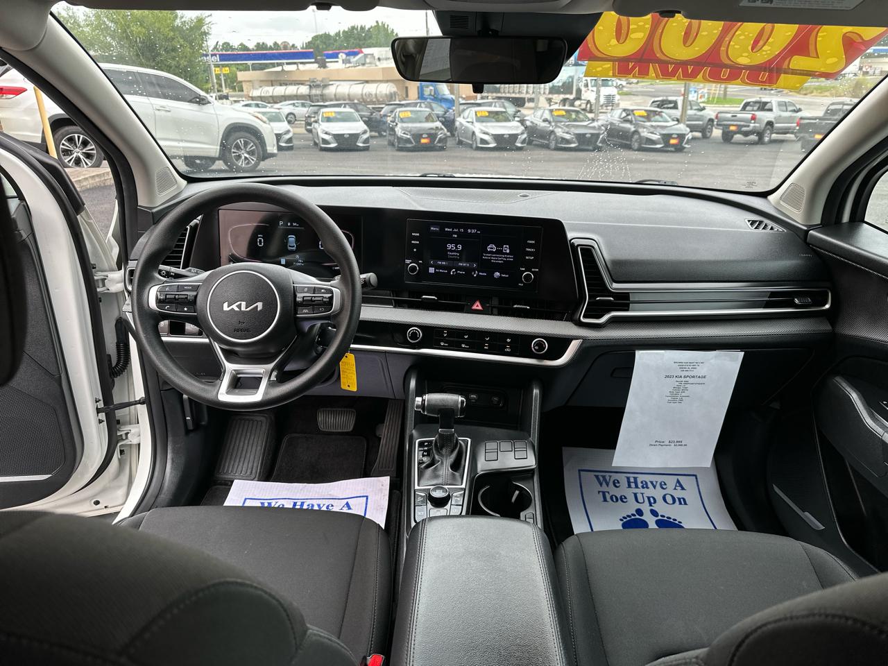 Kia Sportage LX FWD 2023
