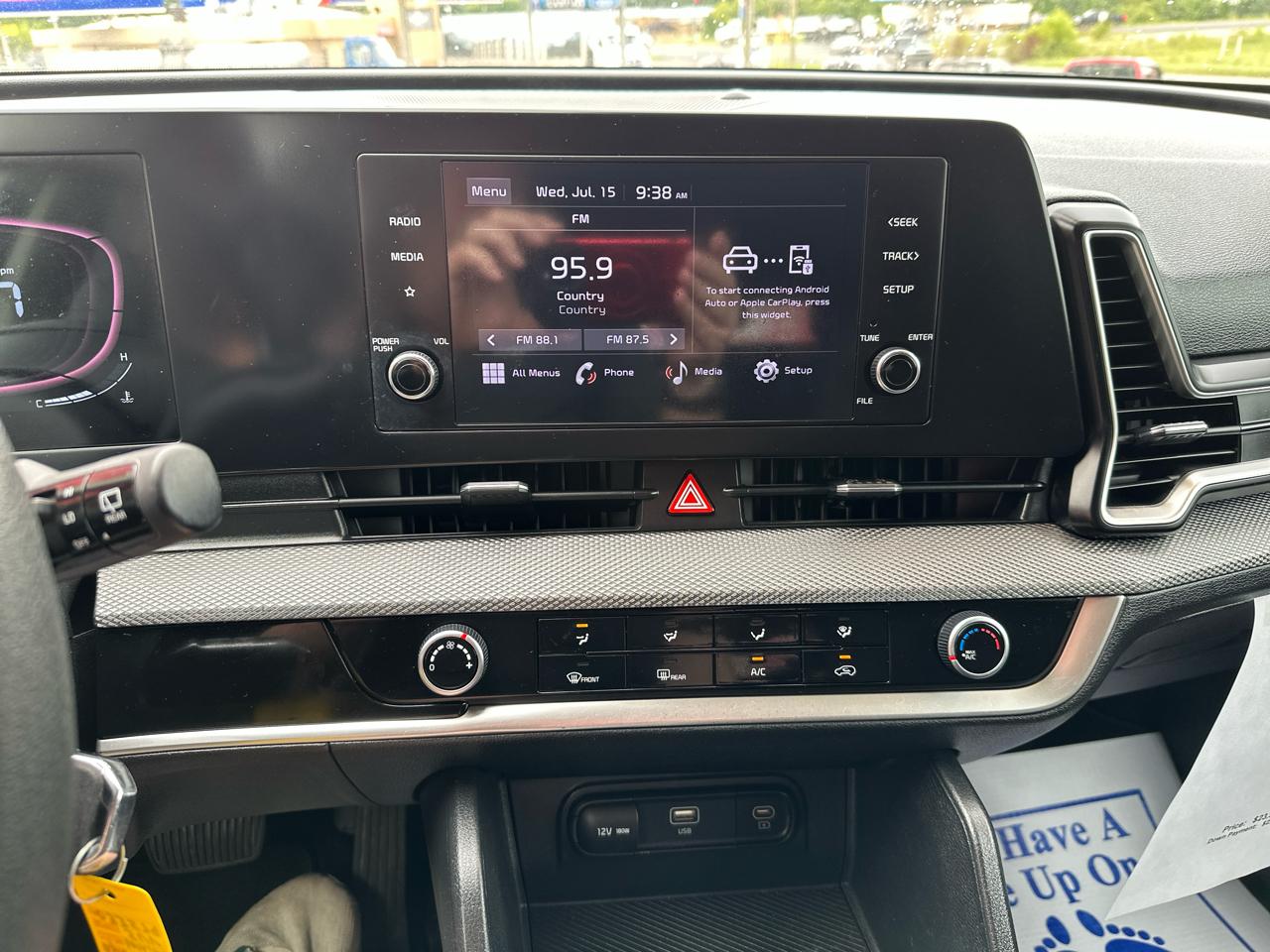 Kia Sportage LX FWD 2023