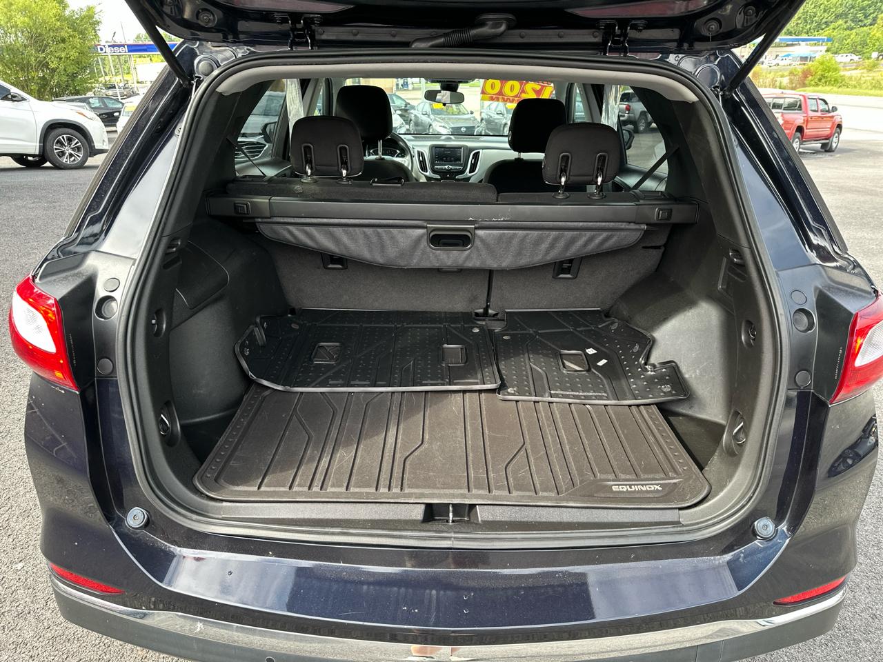 Chevrolet Equinox FWD 4dr LT w/2FL 2020