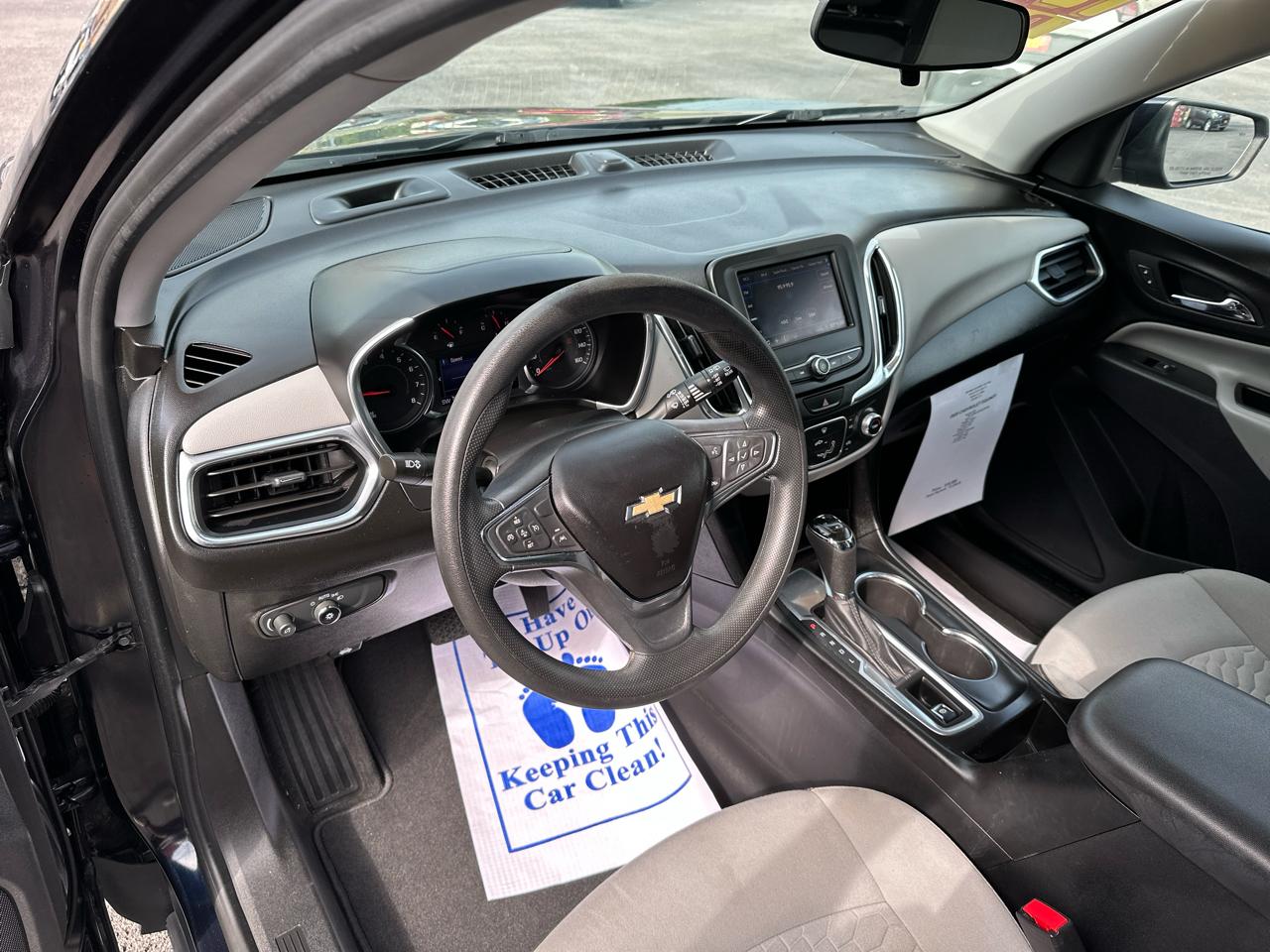 Chevrolet Equinox FWD 4dr LT w/2FL 2020