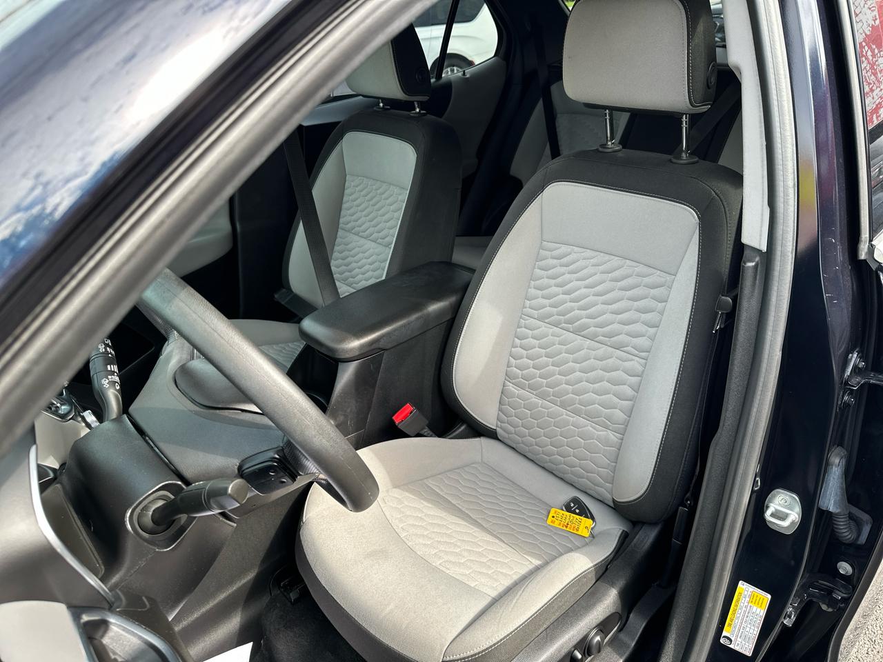 Chevrolet Equinox FWD 4dr LT w/2FL 2020