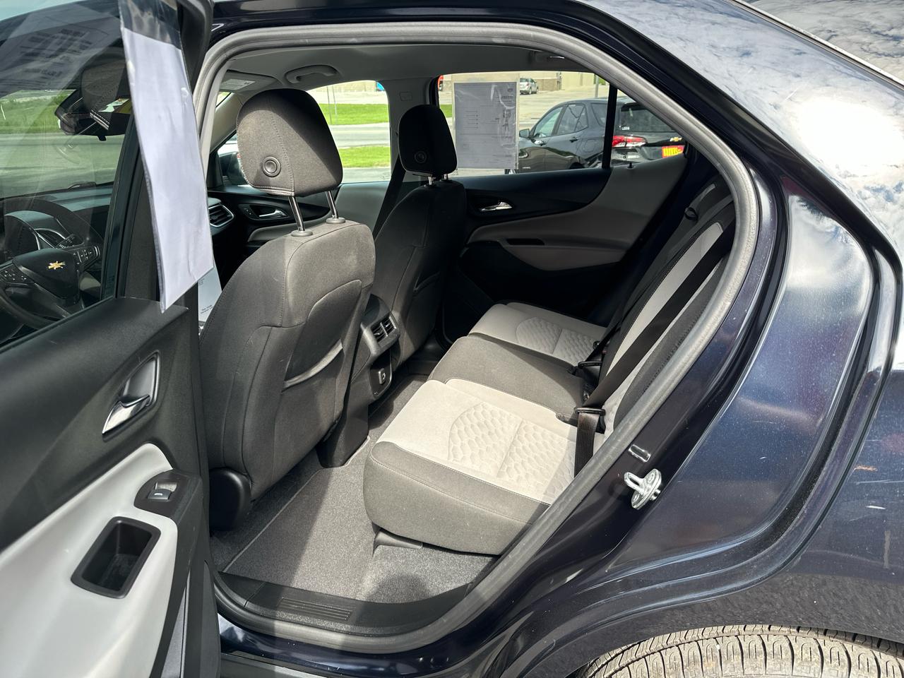 Chevrolet Equinox FWD 4dr LT w/2FL 2020