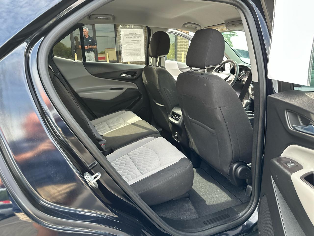 Chevrolet Equinox FWD 4dr LT w/2FL 2020