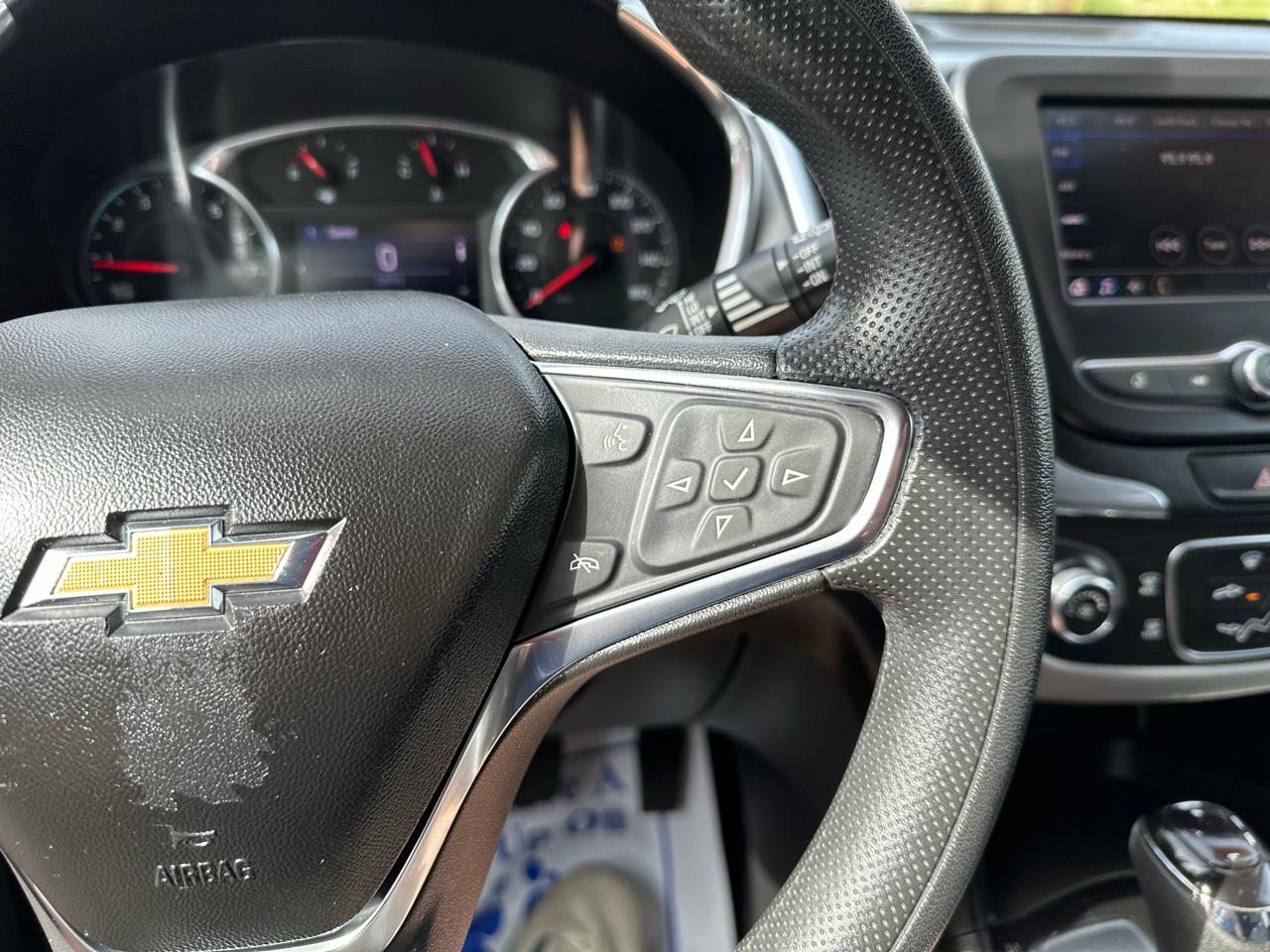 Chevrolet Equinox FWD 4dr LT w/2FL 2020