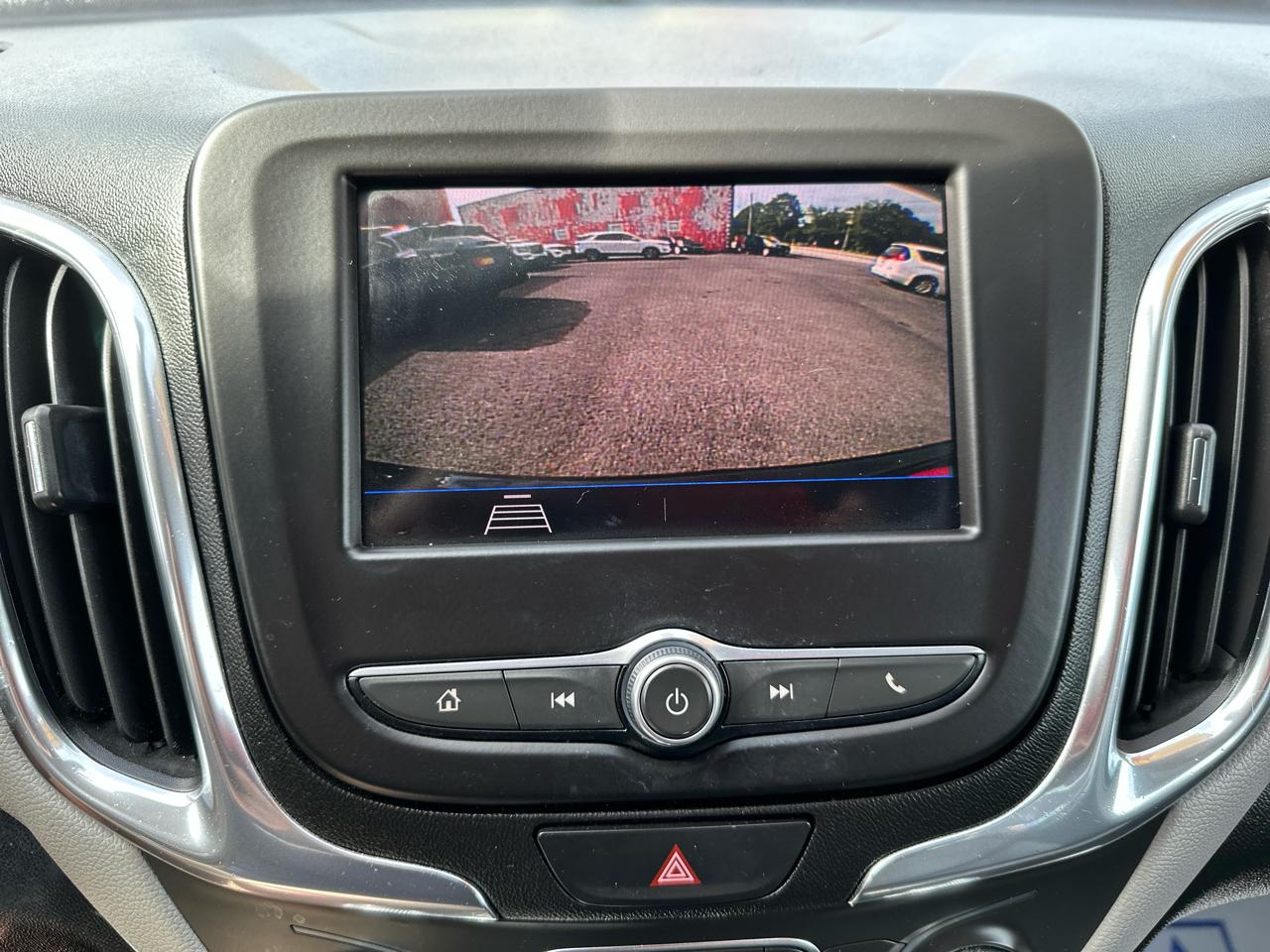 Chevrolet Equinox FWD 4dr LT w/2FL 2020