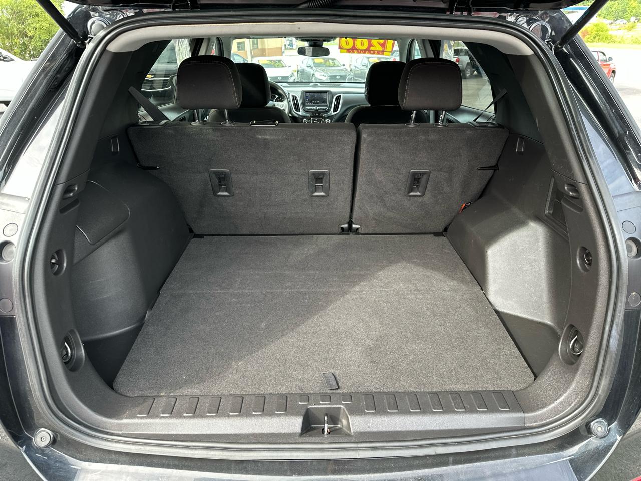 Chevrolet Equinox FWD 4dr LT w/1LT 2022