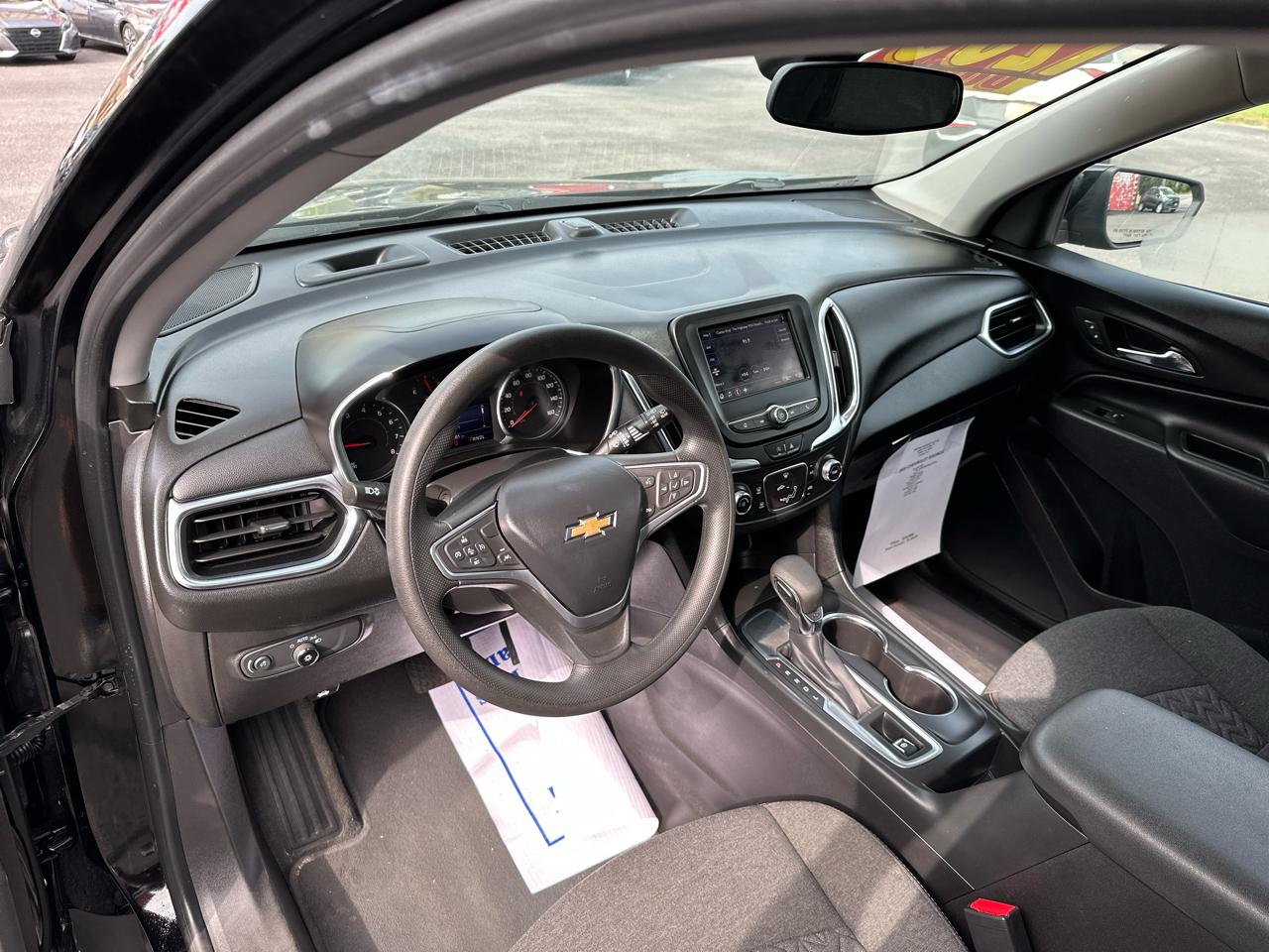 Chevrolet Equinox FWD 4dr LT w/1LT 2022