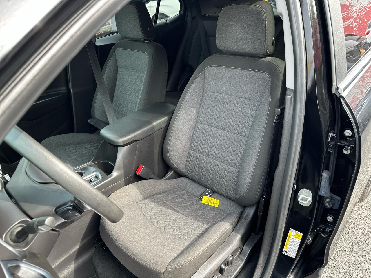 Chevrolet Equinox FWD 4dr LT w/1LT 2022