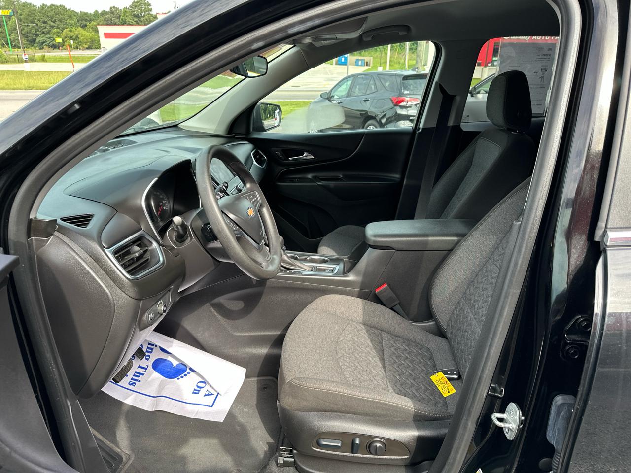 Chevrolet Equinox FWD 4dr LT w/1LT 2022