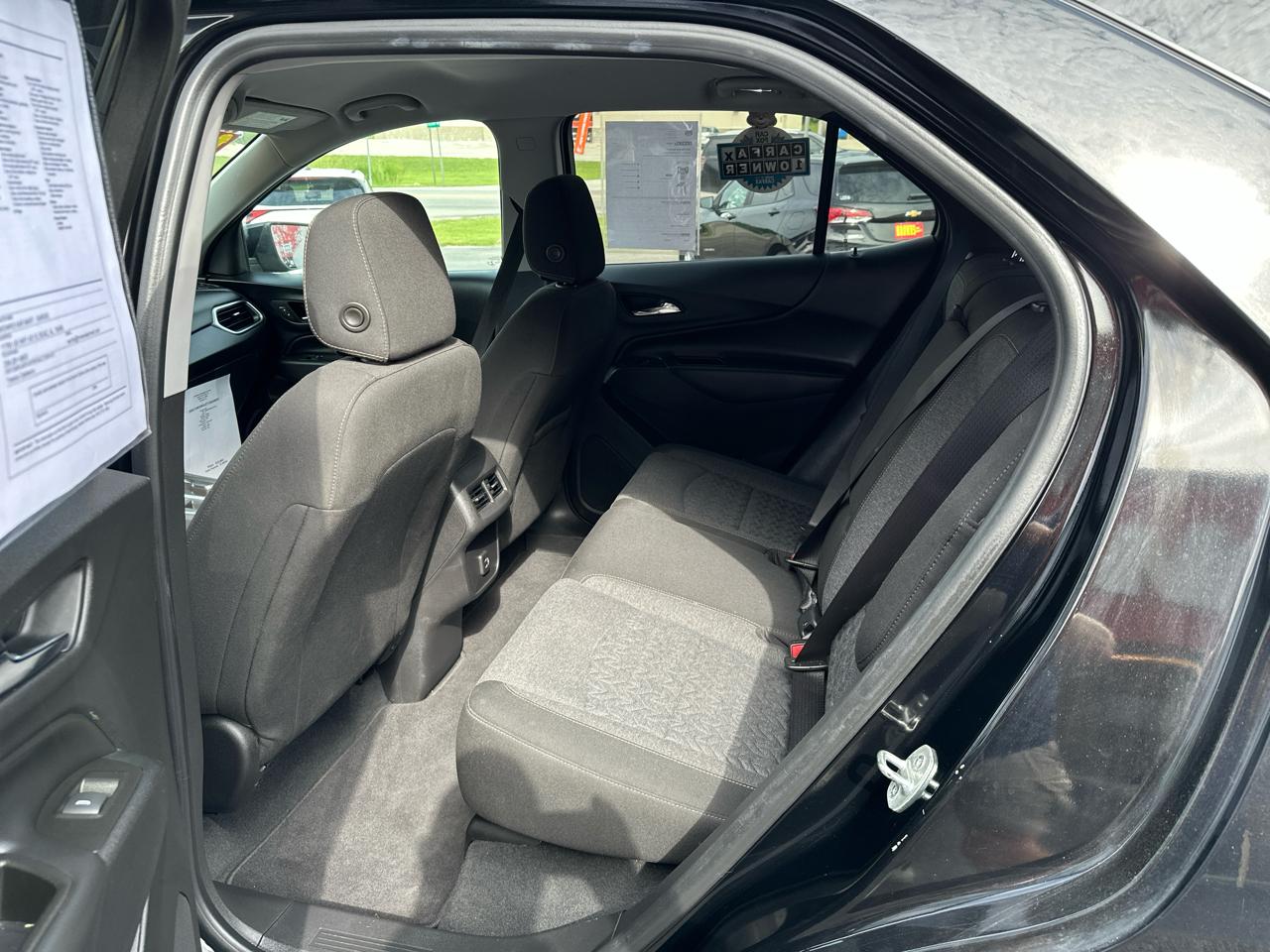 Chevrolet Equinox FWD 4dr LT w/1LT 2022