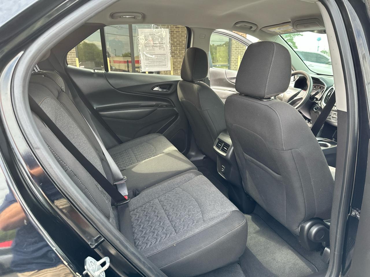 Chevrolet Equinox FWD 4dr LT w/1LT 2022