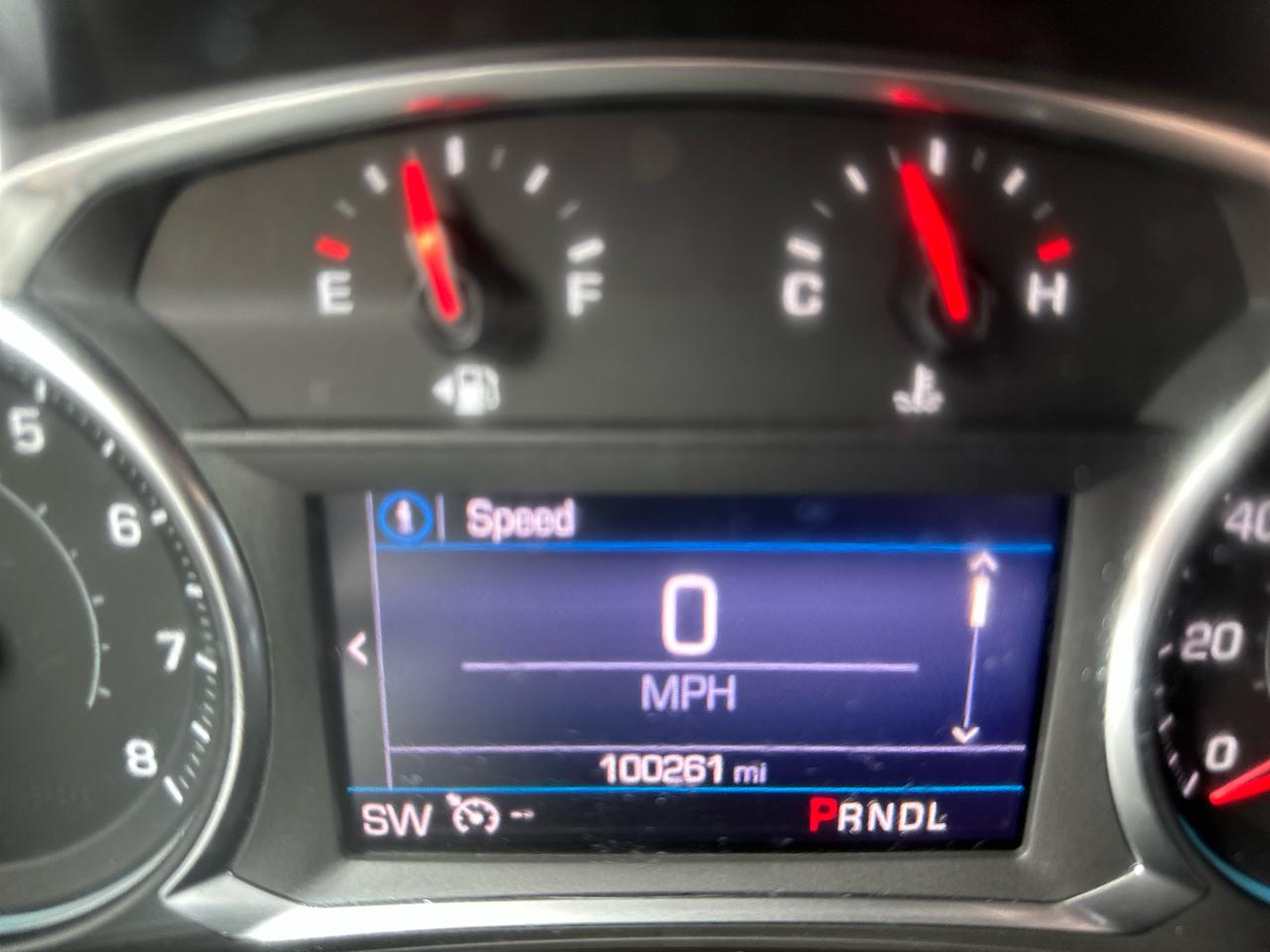 Chevrolet Equinox FWD 4dr LT w/1LT 2022