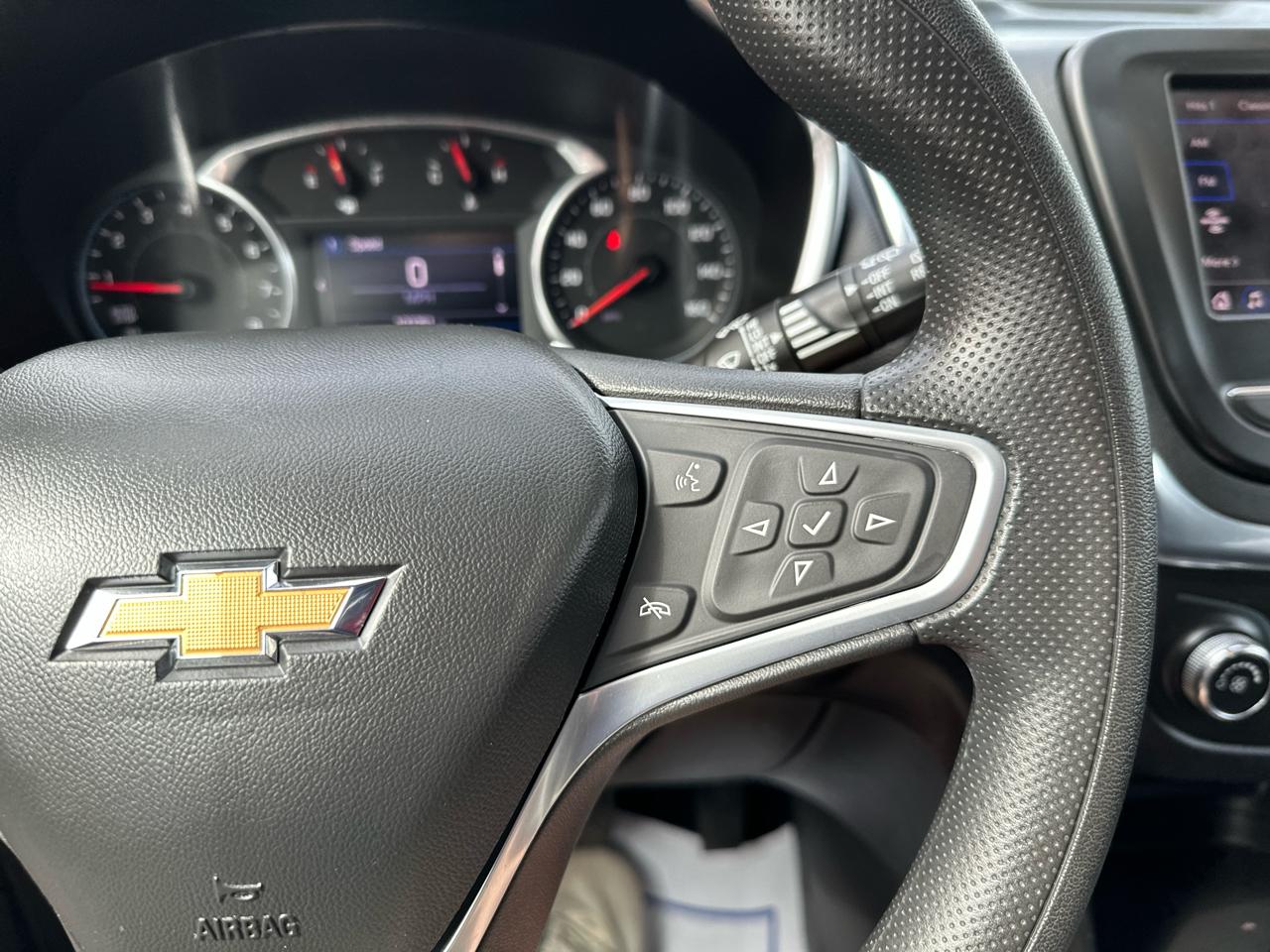 Chevrolet Equinox FWD 4dr LT w/1LT 2022