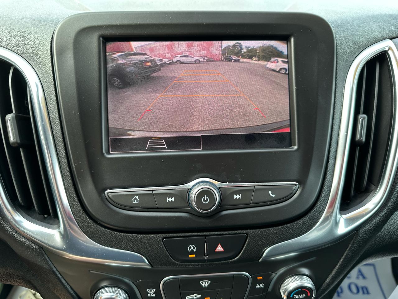 Chevrolet Equinox FWD 4dr LT w/1LT 2022