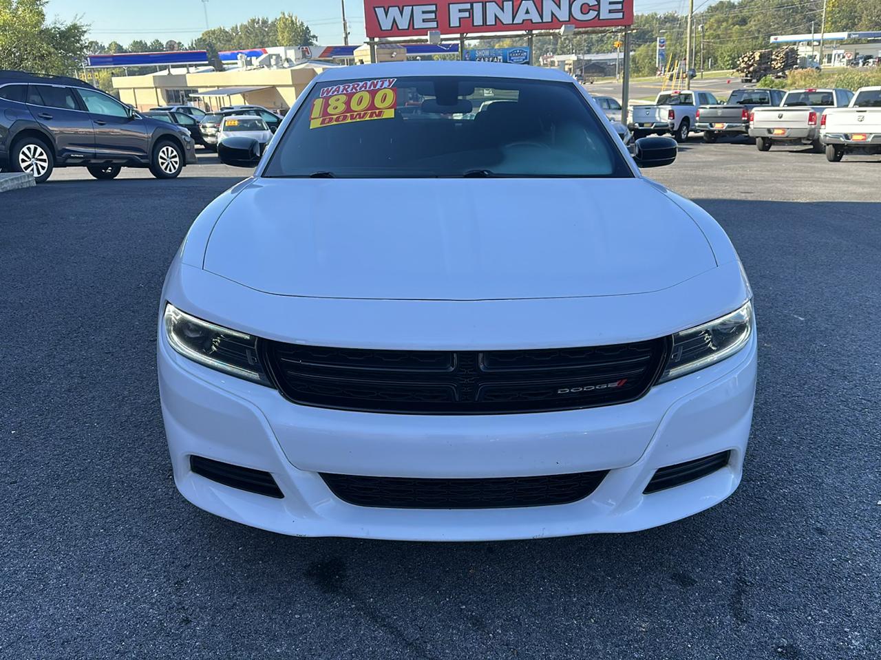 Dodge Charger SXT RWD 2023