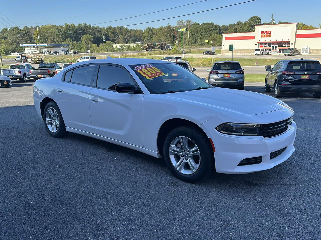 Dodge Charger SXT RWD 2023