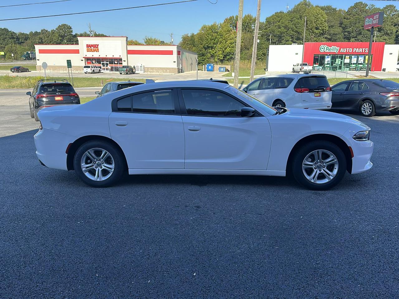 Dodge Charger SXT RWD 2023