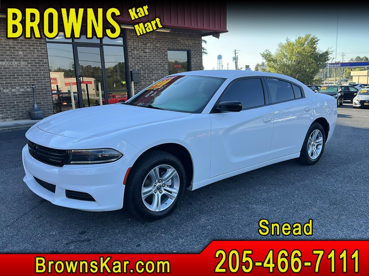 2023 Dodge Charger SXT RWD