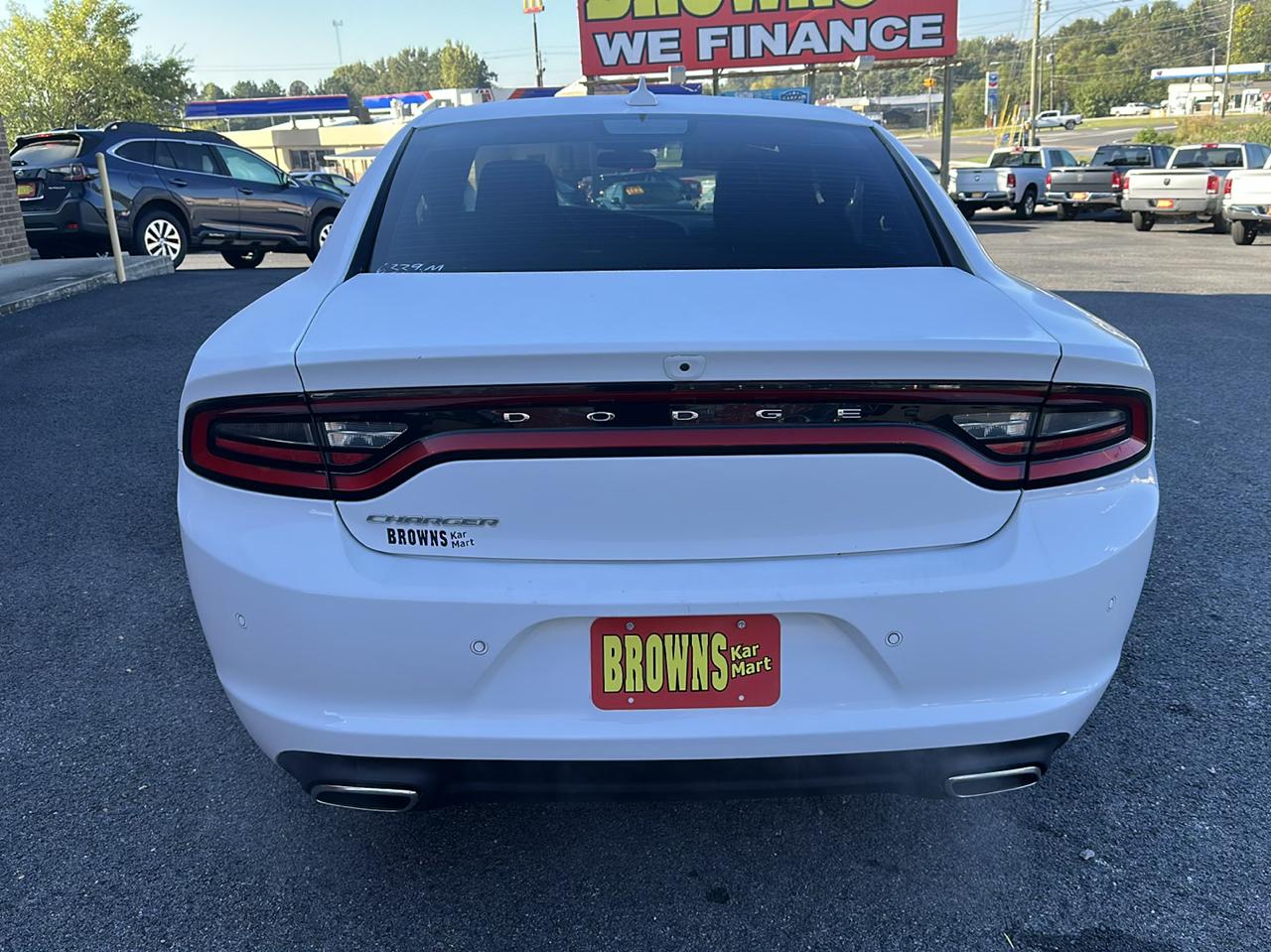 Dodge Charger SXT RWD 2023