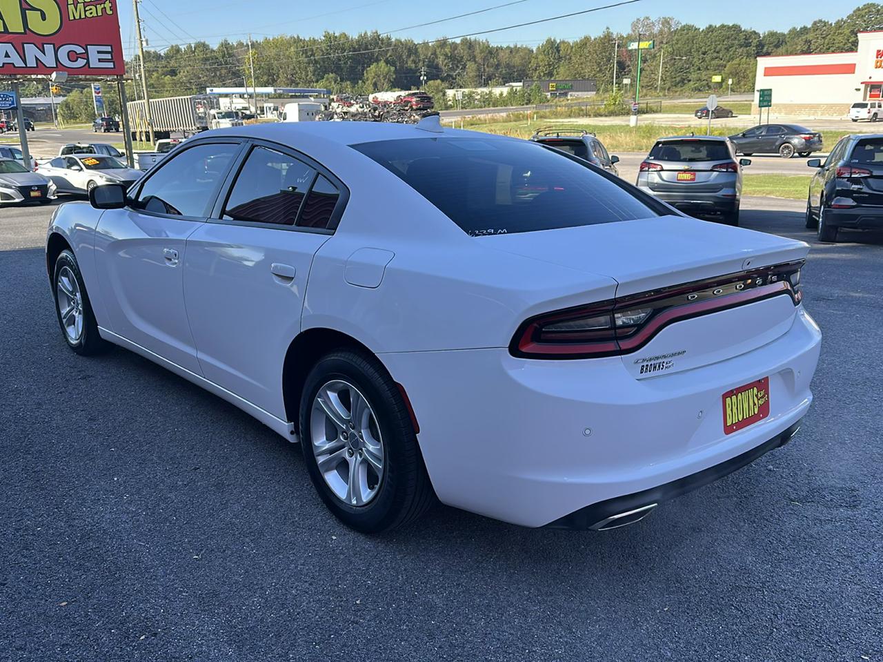 Dodge Charger SXT RWD 2023