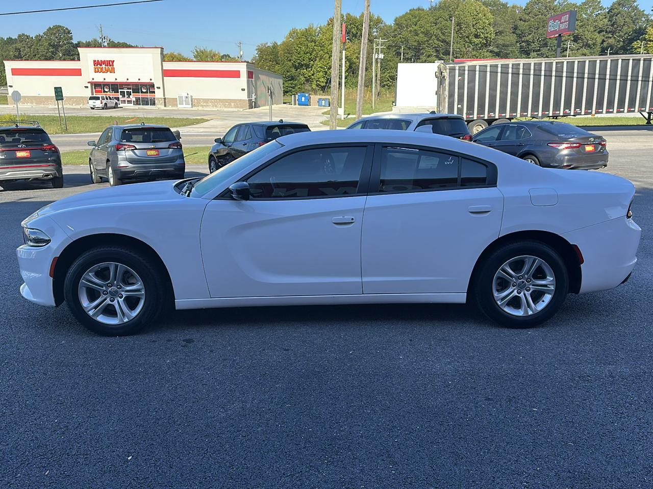 Dodge Charger SXT RWD 2023