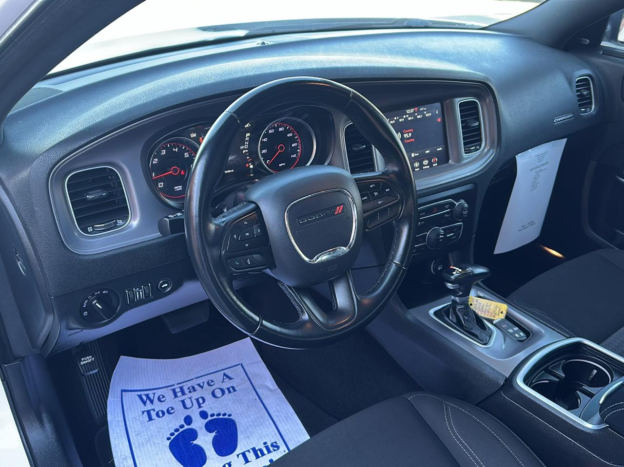 Dodge Charger SXT RWD 2023
