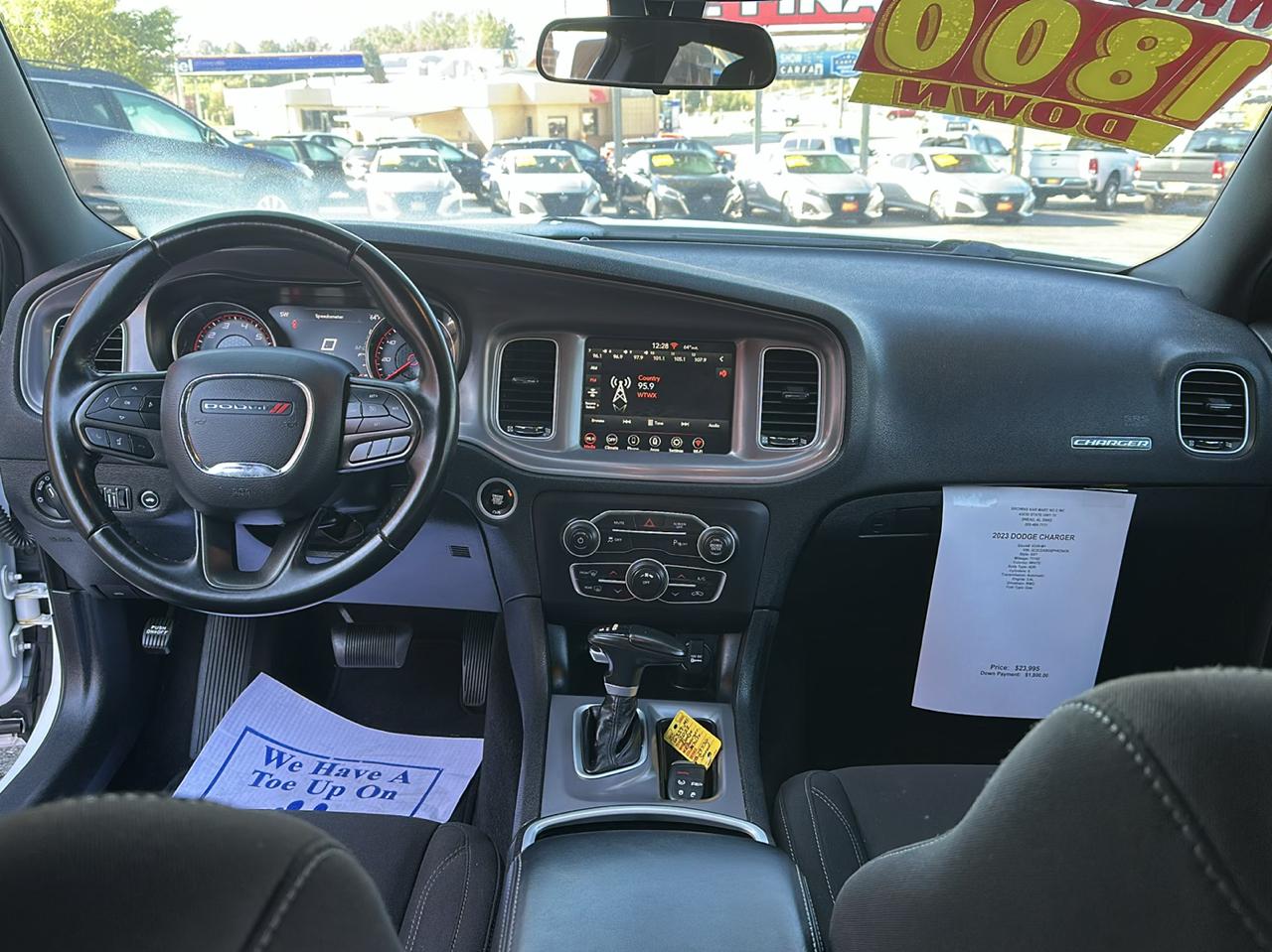 Dodge Charger SXT RWD 2023